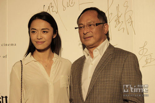 Festival du cinéma hongkongais à Beijing