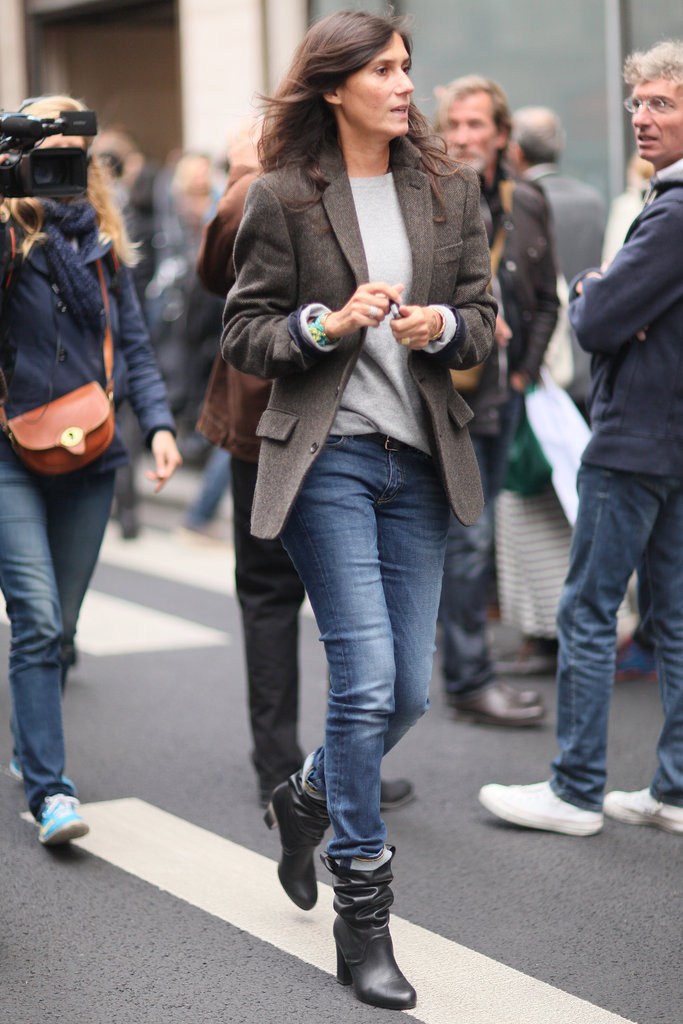 Fashion Week de Paris : la mode dans la rue 25