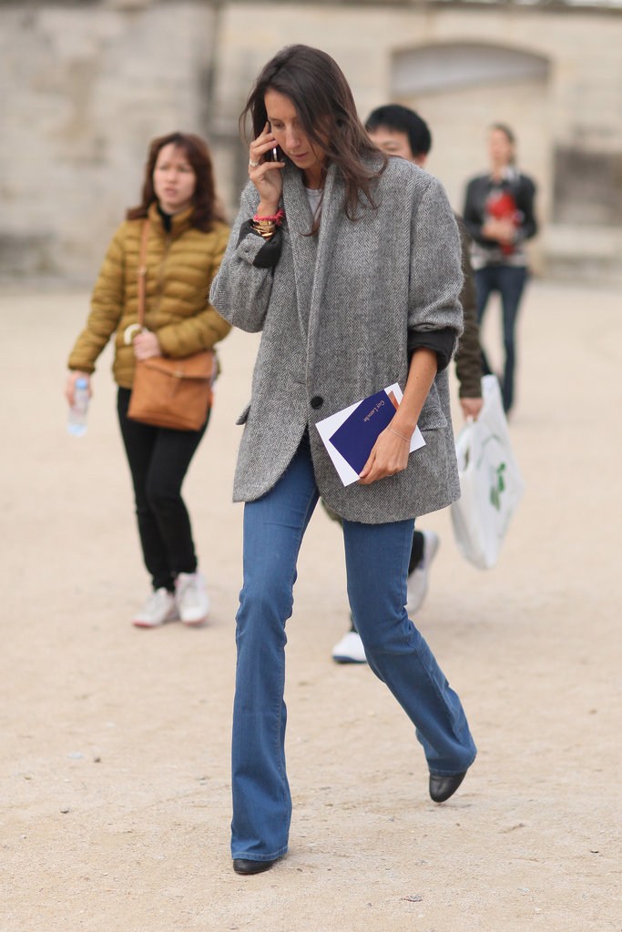 Fashion Week de Paris : la mode dans la rue 30