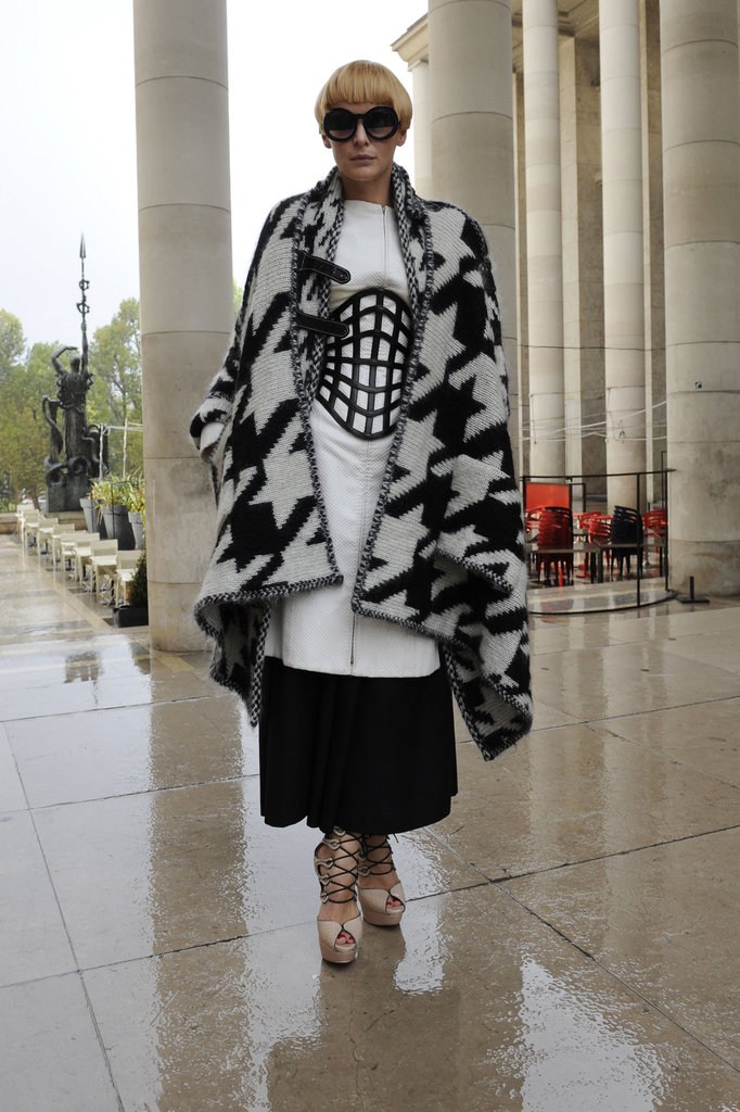 Fashion Week de Paris : la mode dans la rue 20