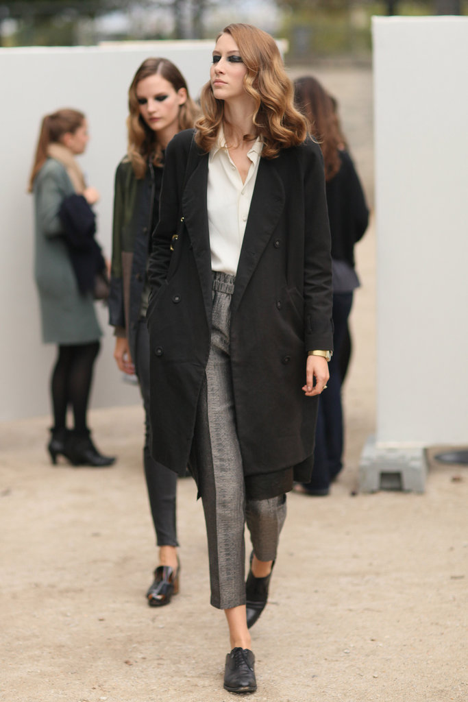 Fashion Week de Paris : la mode dans la rue 5