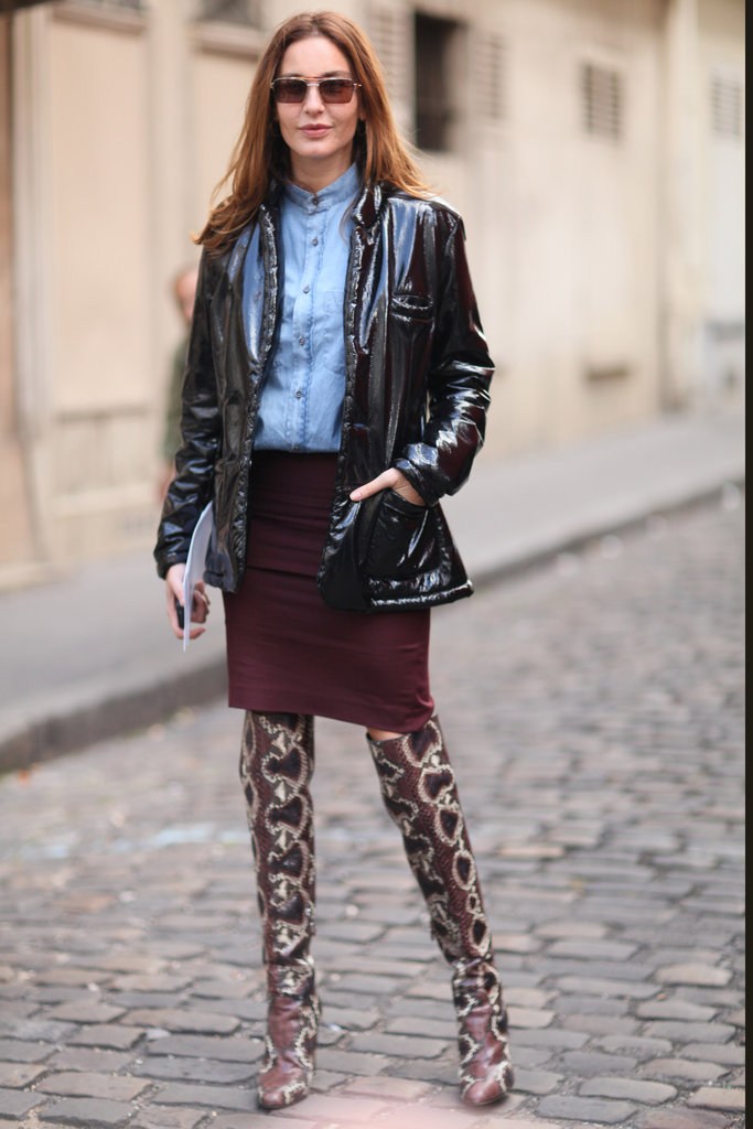 Fashion Week de Paris : la mode dans la rue 6