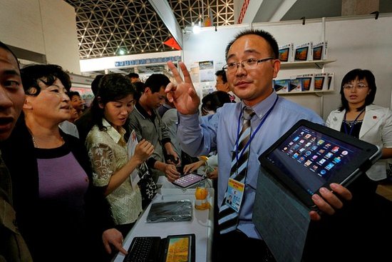 La Corée du Nord a déjà développé sa propre tablette Android