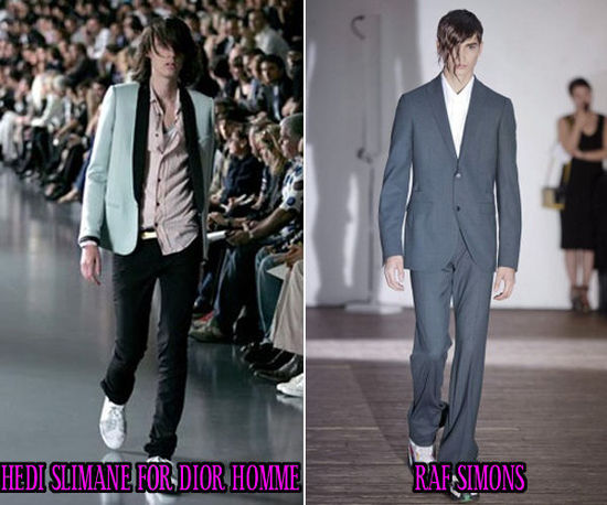 Fashion Week de Paris : Dior vs YSL 2