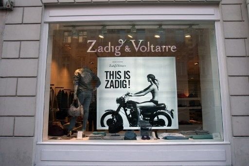 Le créateur de Zadig Voltaire Thierry Gillier présente ses excuses aux touristes chinois