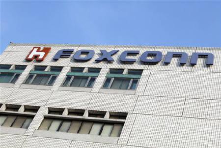 Foxconn : 'il n'y a pas eu de grève'