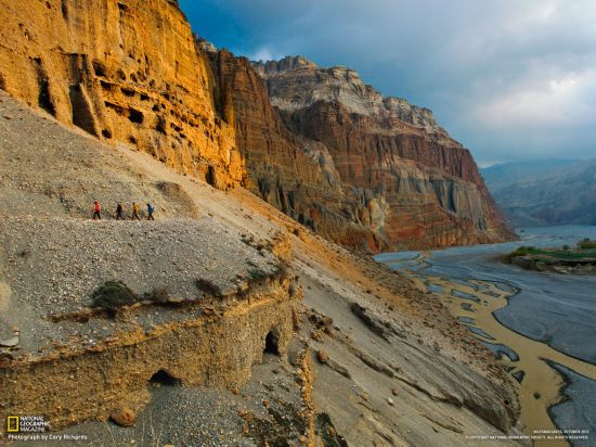 Les meilleures photos d&apos;octobre du National Geographic