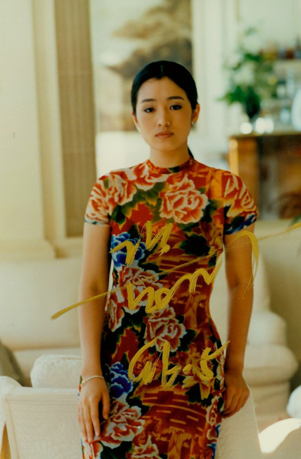 Gong Li en France il y a dix ans_9