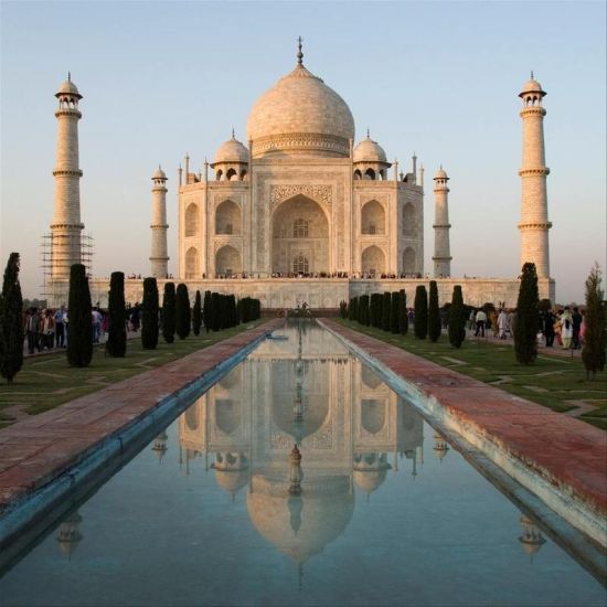 Dubaï veut construire une réplique du Taj Mahal