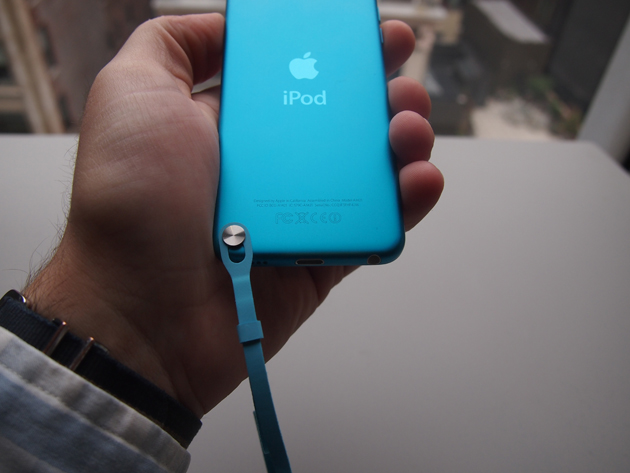 Les détails en images de l'iPod touch 5e génération