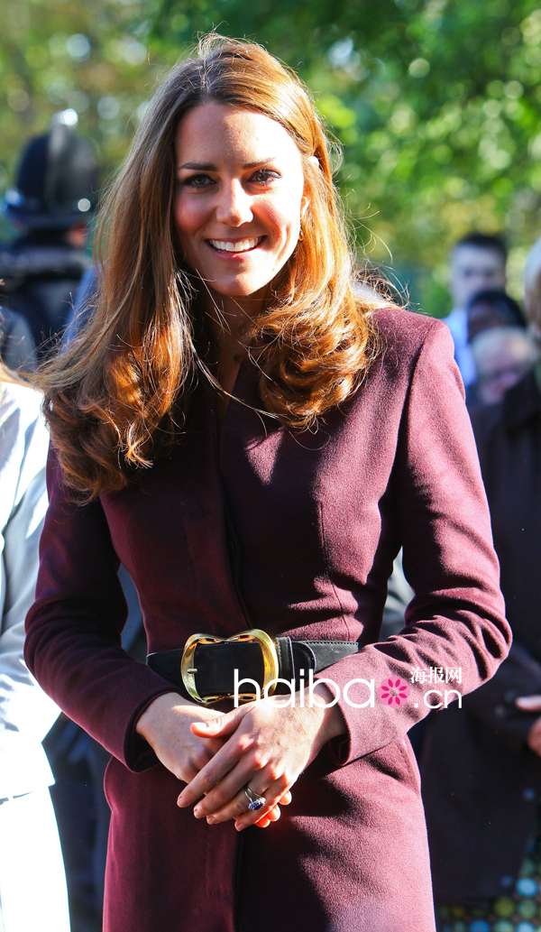 Les tenues d&apos;automne de Kate Middleton3