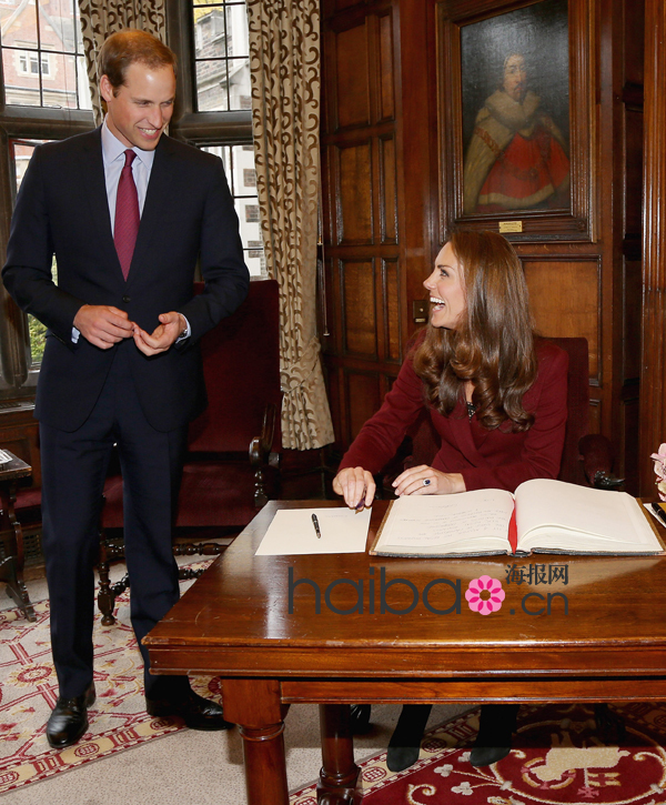 Les tenues d&apos;automne de Kate Middleton4