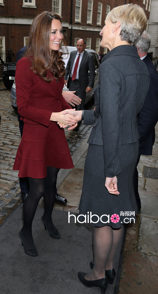 Les tenues d&apos;automne de Kate Middleton13