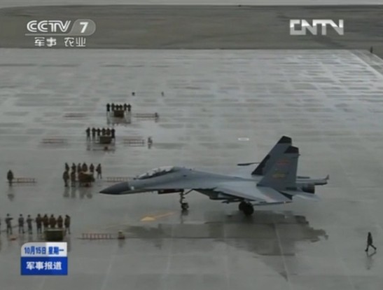 Le nouvel atout des avions de chasse chinois
