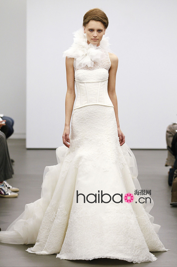 Bridal Week de New York : Défilé Vera Wang3