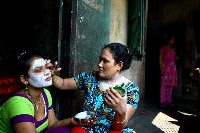 Misérable ! La prostitution des enfants au Bangladesh