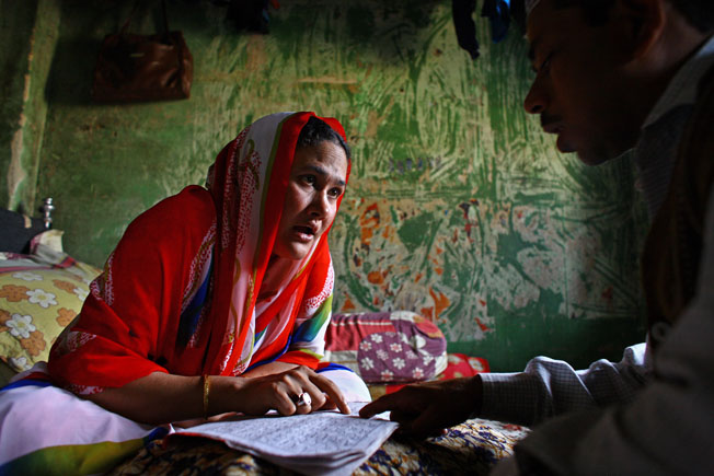 Misérable ! La prostitution des enfants au Bangladesh