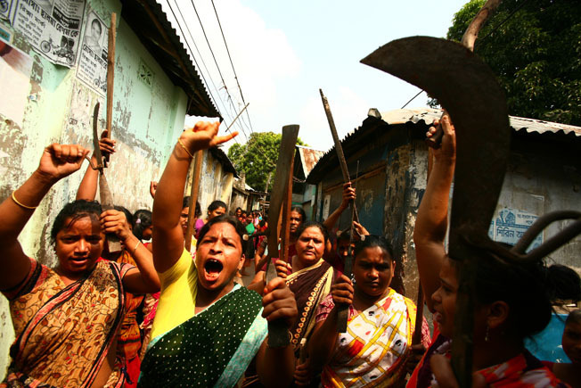 Misérable ! La prostitution des enfants au Bangladesh