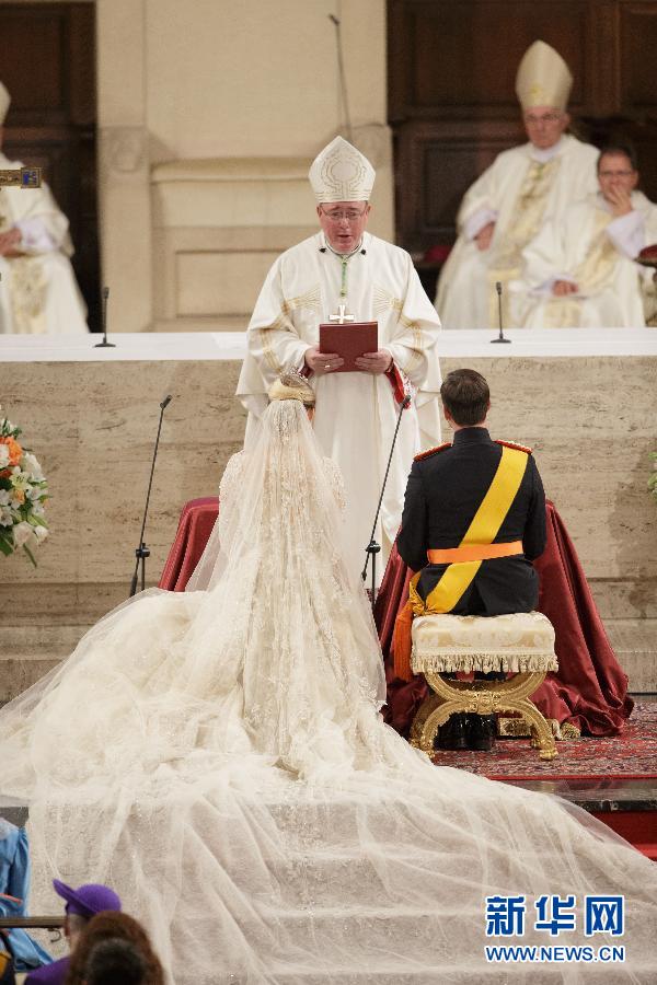 Mariage princier au Luxembourg18