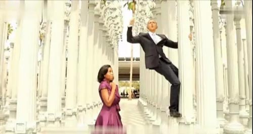 Gangnam Style ? Obama Style !5