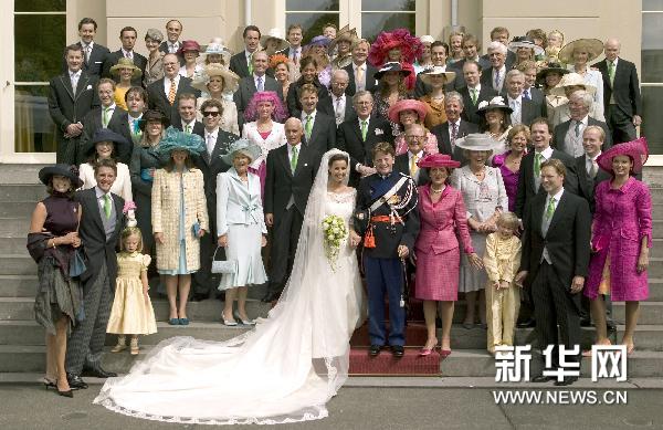 Les femmes qui ont véçu leurs reve d'enfance : épouser un prince