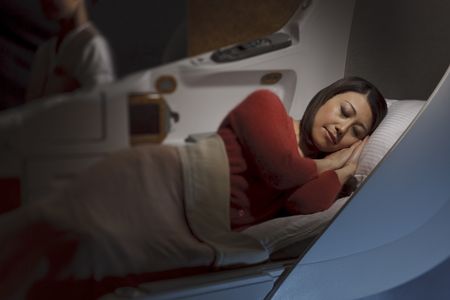 Le vol Adelaide-Dubaï d&apos;Emirates Airlines: c&apos;est exquis!