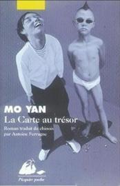La version française d'un roman de Mo Yan viole les lois du copyright