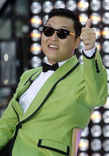 Les Japonais ne succombent pas à la tendance « Gangnam Style »