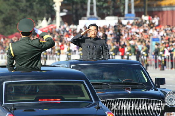 L'armée chinoise: un changement soudain de tous les postes clefs à la veille du 18e congrès du PCC