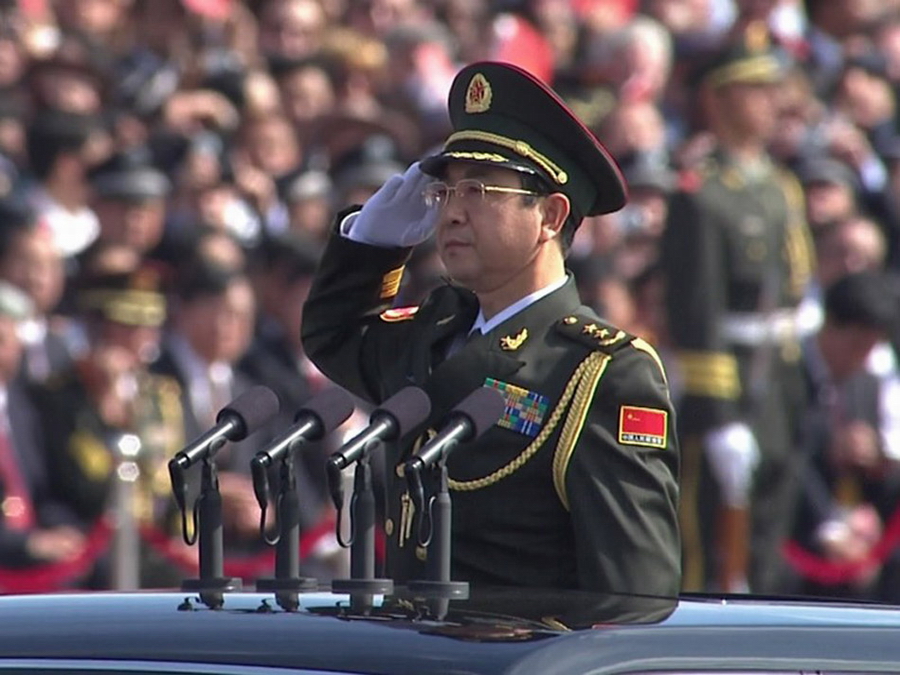 L'armée chinoise: un changement soudain de tous les postes clefs à la veille du 18e congrès du PCC