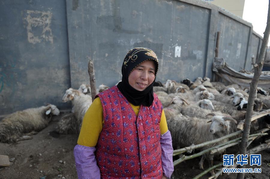 La fête d'Al-Qurban célébrée en Chine par les musulmans