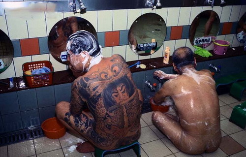 Découvrir les débuts de l'art du tatouage au Japon