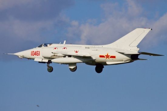 Qiang-5, la star des avions de combat prend sa retraite