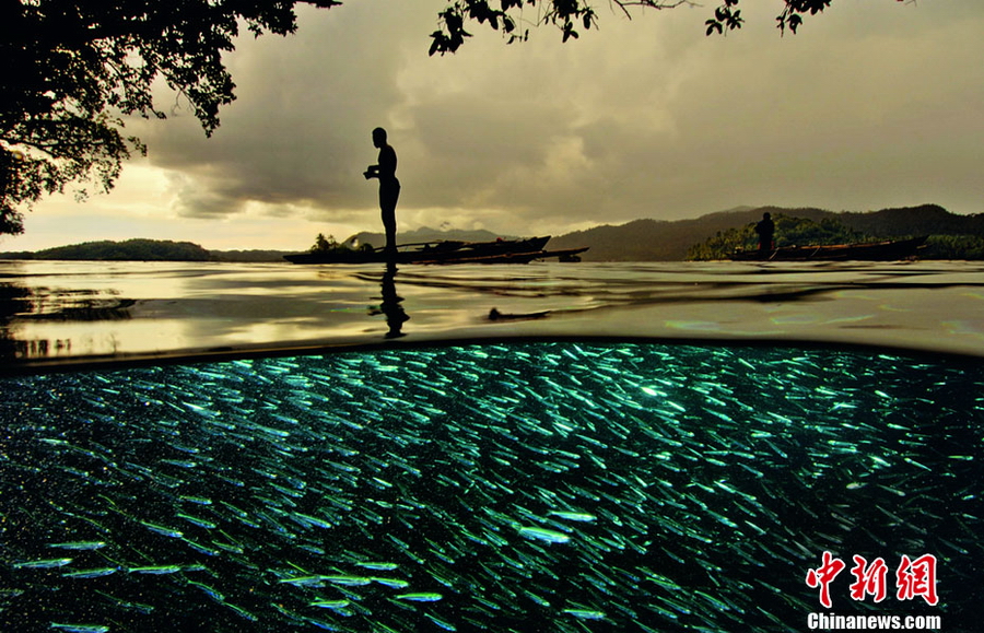 Photos du National Geographic : le visage de la Terre