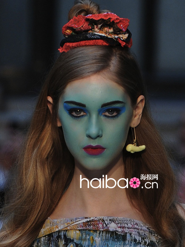 Maquillages parfaits pour Halloween 2