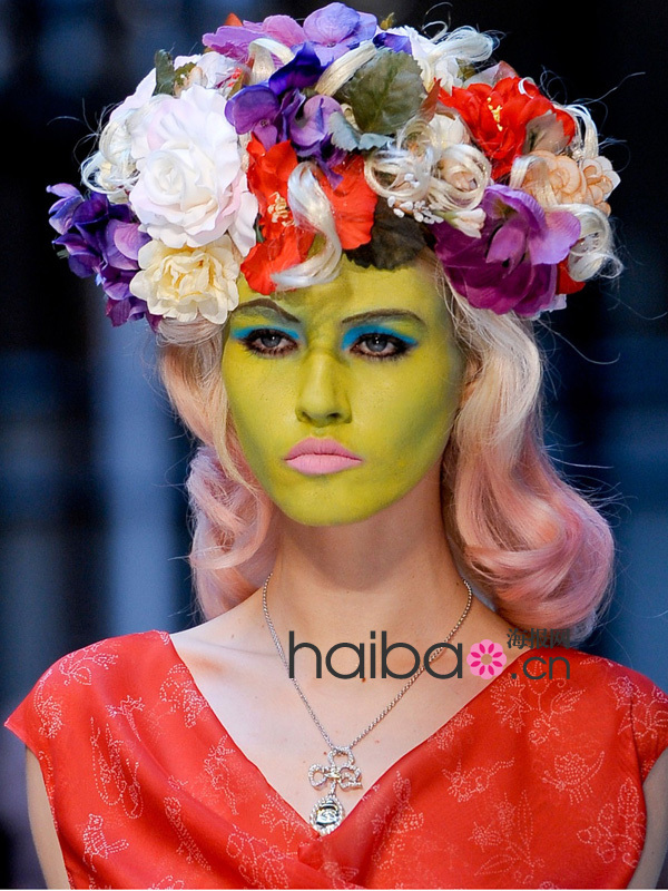 Maquillages parfaits pour Halloween 14