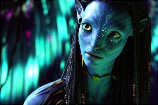 Avatar2: un certain nombre de Chinois dans le contingent parti sur Pandora ?