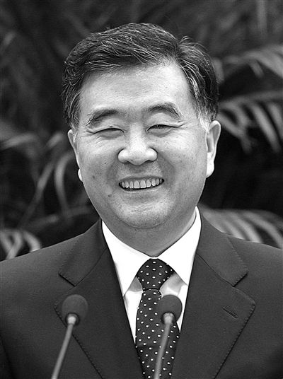 Wang Yang : la continuité de la réforme du système politique