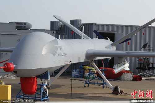 Attraction à l'œil : ouverture du 9e Salon international de l'aviation