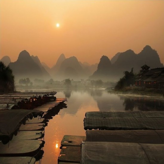 La beauté de la Chine sous l&apos;objectif des photographes