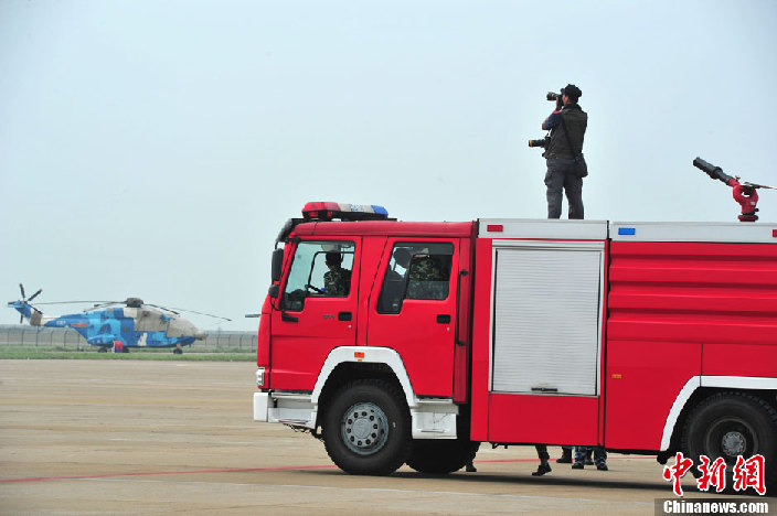 Rassemblement militaire mondial à Zhuhai