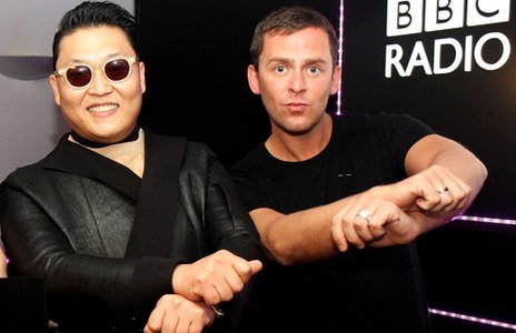 Gangnam Style: désormais dans le Guinness des records