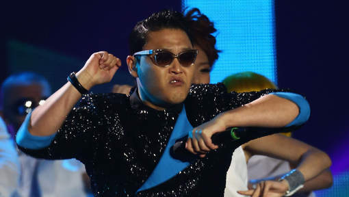 Gangnam Style: désormais dans le Guinness des records