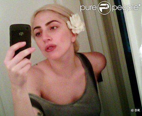 A quoi ressemble Lady Gaga sans maquillage et sans déguisements ?