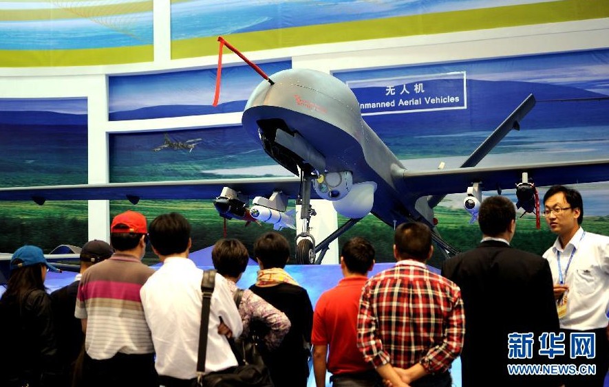 Ne ratez pas les échos du Salon international de l&apos;aéronautique de Zhuhai