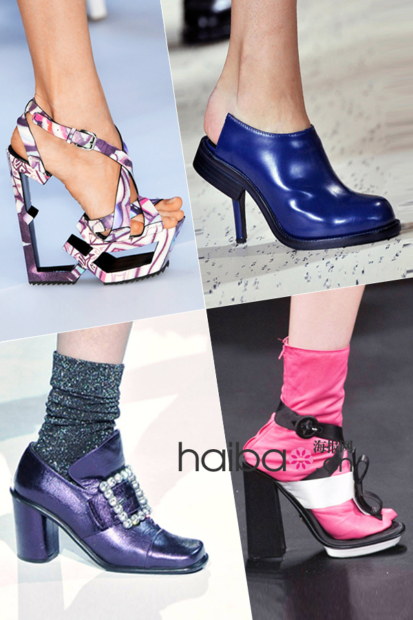 Les chaussures les plus laides du monde selon New York Magazine 1