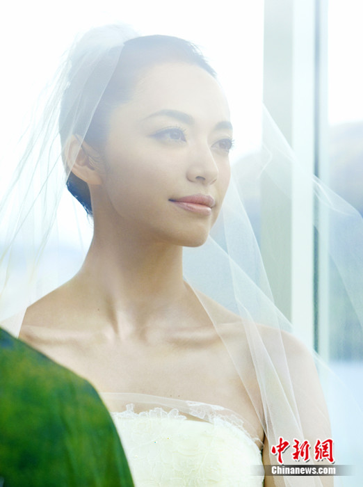 Mariage de la reine de Weibo Yao Chen en Nouvelle-Zélande 5