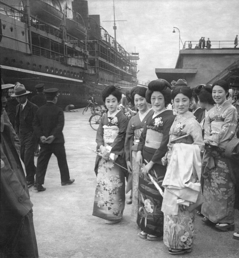 Le vieux Shanghai sous l&apos;objectif d&apos;un Français