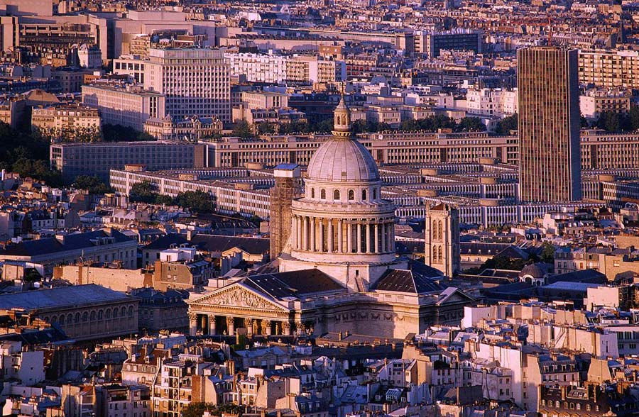 paris je taime! un voyage complet à paris