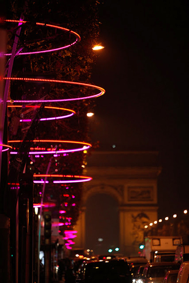 Diane Kruger illuminera les Champs Elysées le 21 novembre